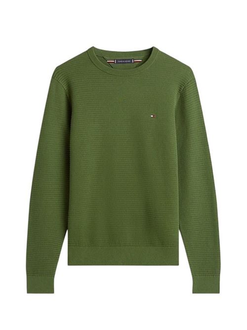 seasonal structure cneck Tommy Hilfiger | MW0MW41643L01.L01